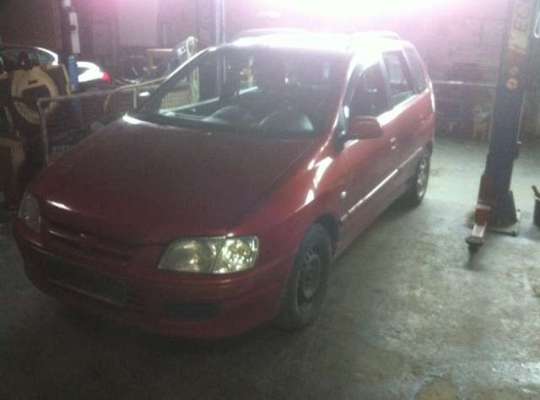 Mitsubishi Space Star DG0