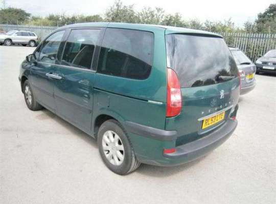 Peugeot 807