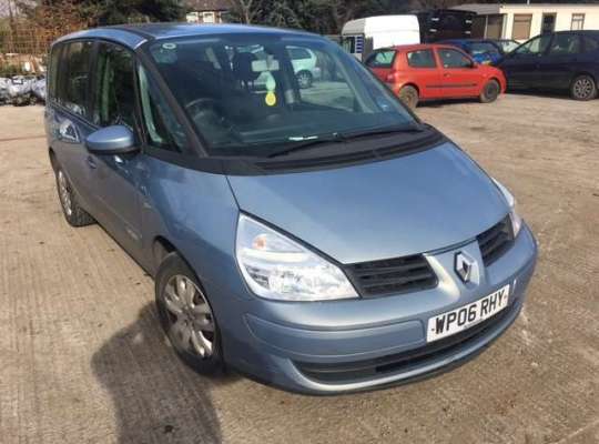 Renault Espace IV
