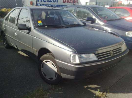 Peugeot 405
