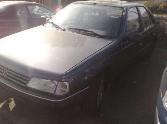 Peugeot 405