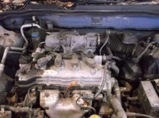 Nissan Almera II N16
