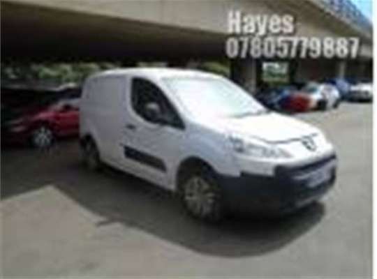 Citroen Berlingo I (MF/First)