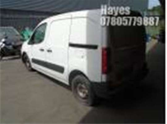 Citroen Berlingo I (MF/First)