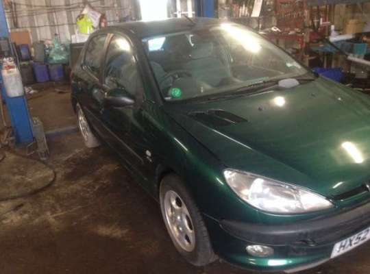 Peugeot 206