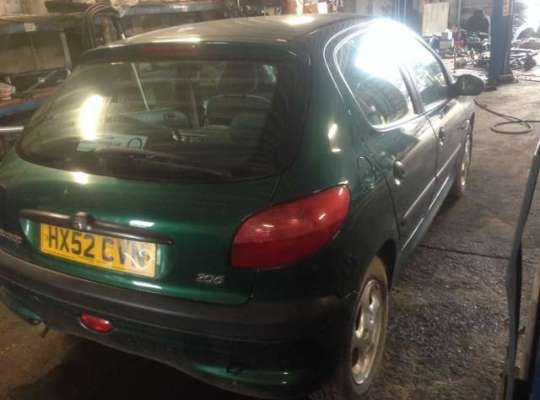 Peugeot 206