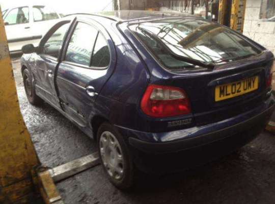 Renault Megane I