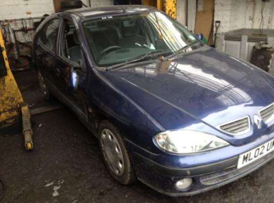 Renault Megane I