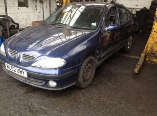 Renault Megane I