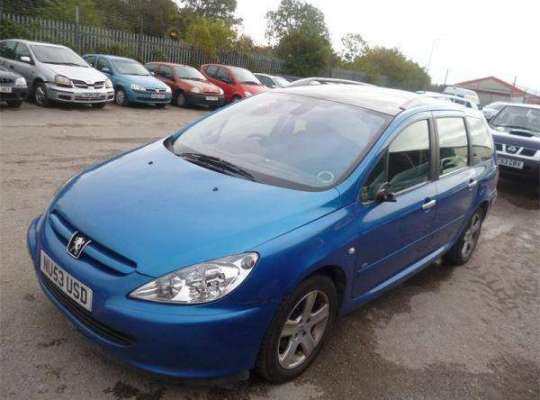 Peugeot 307