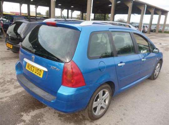 Peugeot 307