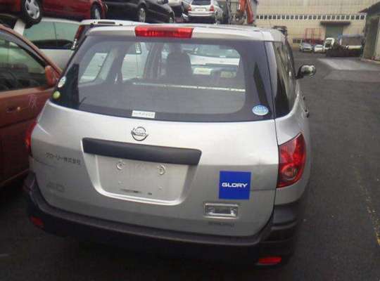 Nissan Micra (K12)