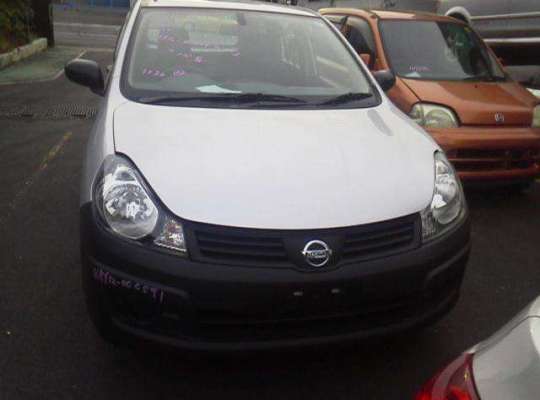 Nissan Micra (K12)