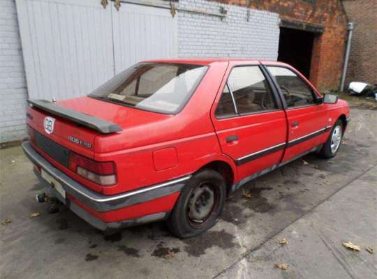 Peugeot 405