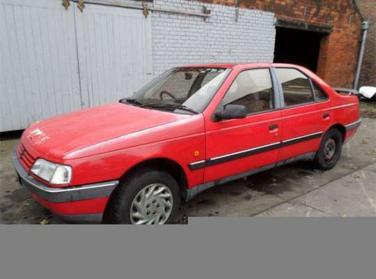 Peugeot 405
