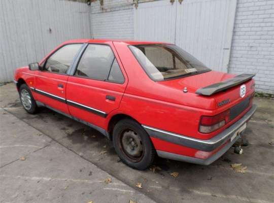 Peugeot 405