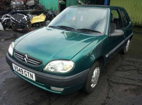 Citroen Saxo (S0,S1)