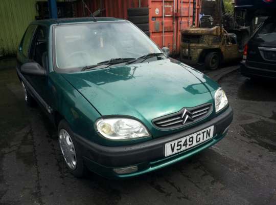 Citroen Saxo (S0,S1)