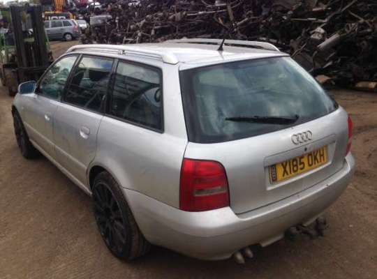 Audi A4 (8D, B5)