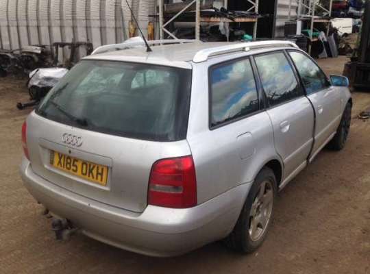 Audi A4 (8D, B5)