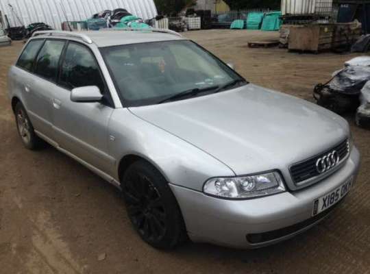 Audi A4 (8D, B5)