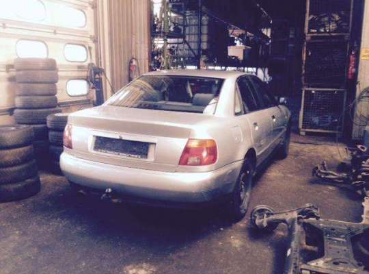 Audi A4 (8D, B5)