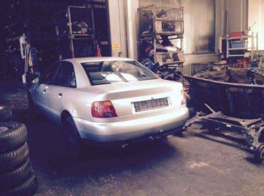 Audi A4 (8D, B5)