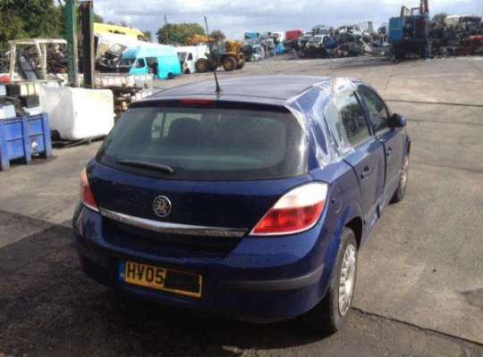 Opel Astra H / Classic