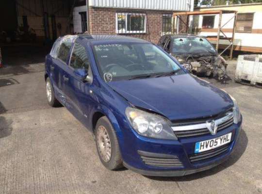 Opel Astra H / Classic