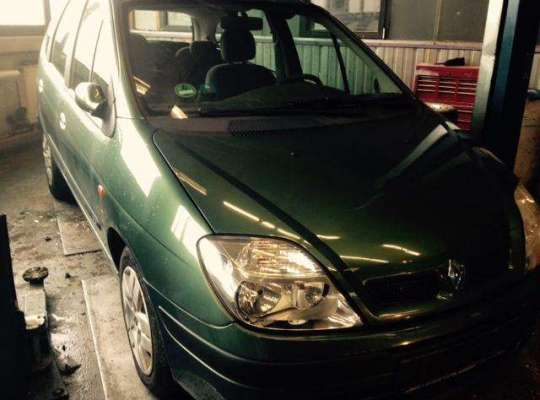 Renault Scenic I