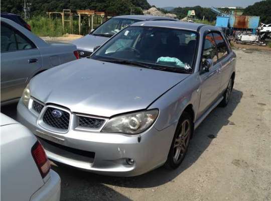 Subaru Impreza II (GD, GG)
