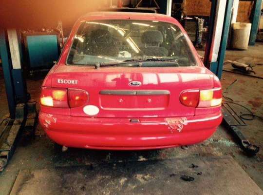 Ford Escort VI GAL