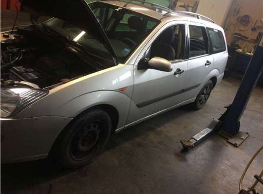 Ford Focus I