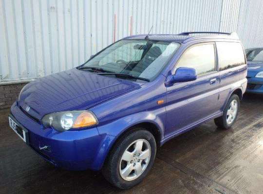 Honda HR-V GH