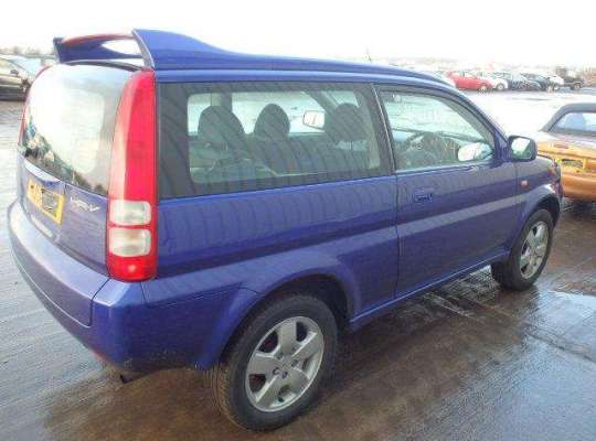 Honda HR-V GH