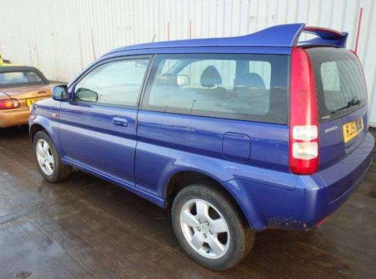 Honda HR-V GH