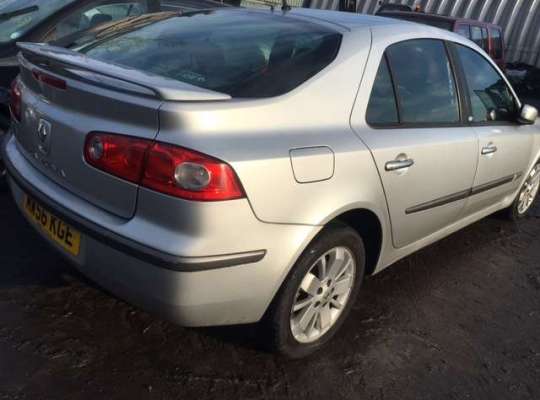 Renault Laguna II