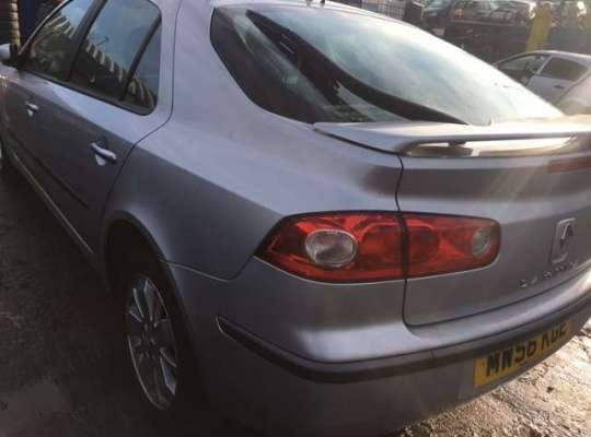 Renault Laguna II