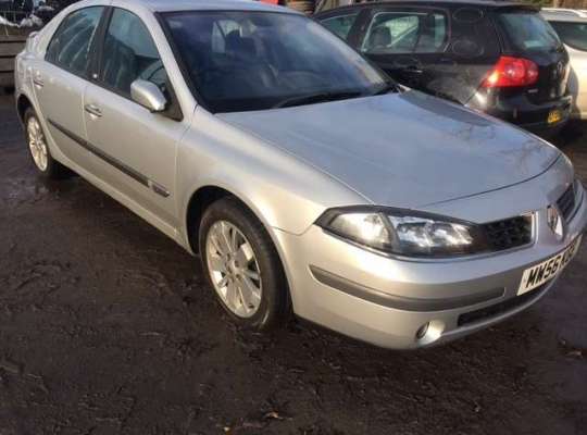 Renault Laguna II