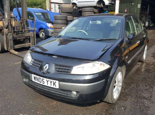 Renault Megane II
