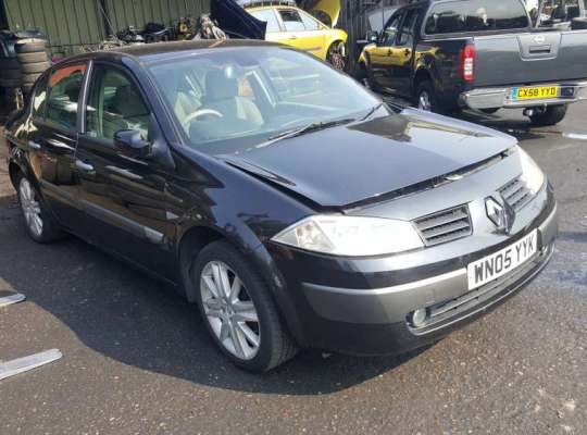 Renault Megane II
