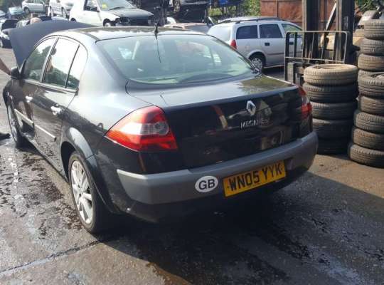 Renault Megane II