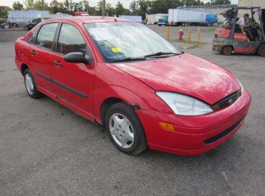 Ford Focus I
