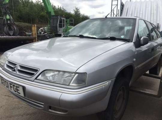 Citroen Xantia (X1/X2)