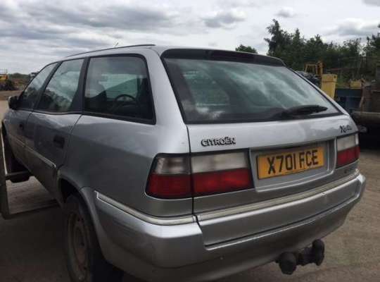 Citroen Xantia (X1/X2)