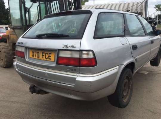 Citroen Xantia (X1/X2)