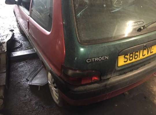 Citroen Saxo (S0,S1)