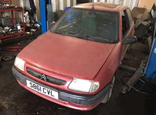 Citroen Saxo (S0,S1)
