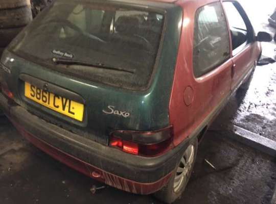 Citroen Saxo (S0,S1)