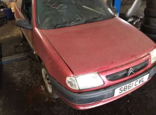 Citroen Saxo (S0,S1)
